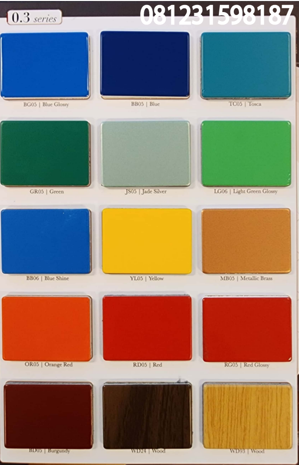 ACP ECO ALCOTUFF SURABAYA 2