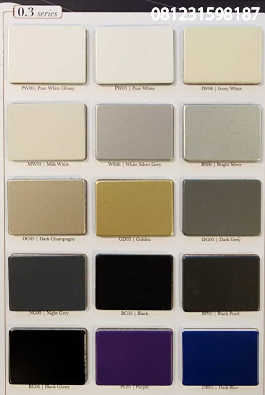 ACP ECO ALCOTUFF SURABAYA