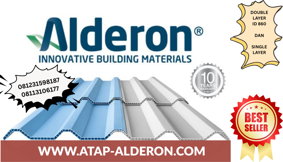 ALDERON DOBLE LAYER
