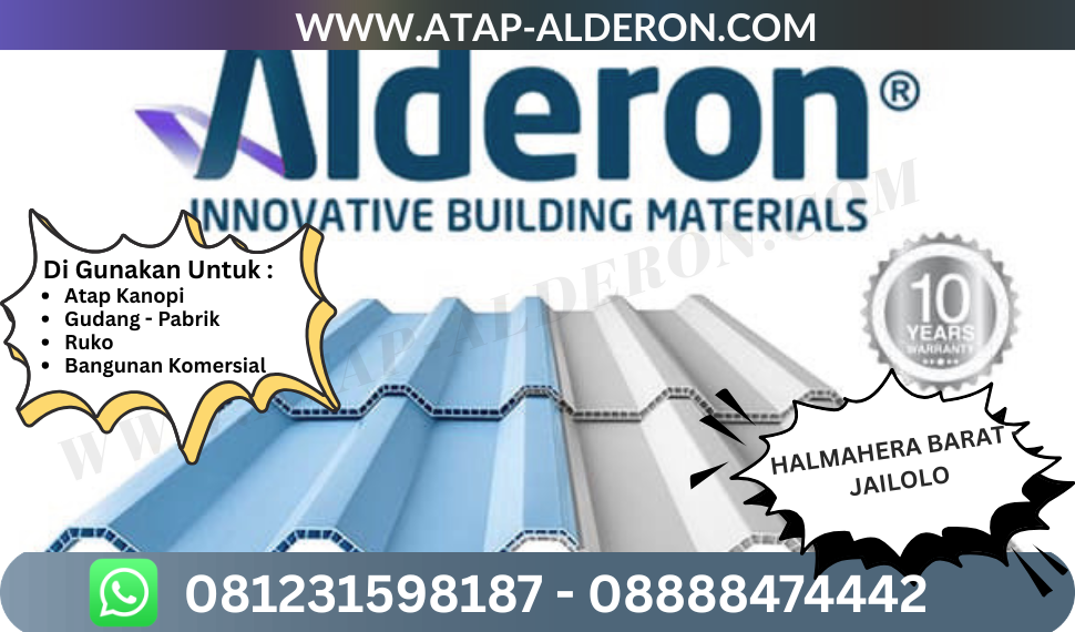 ALDERON JAILOLO