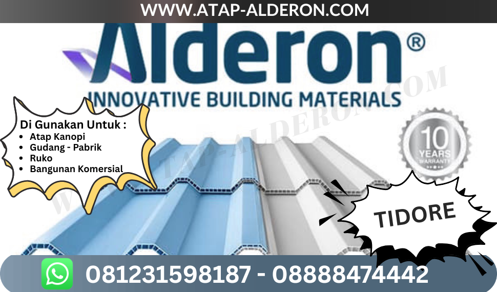 ALDERON TIDORE