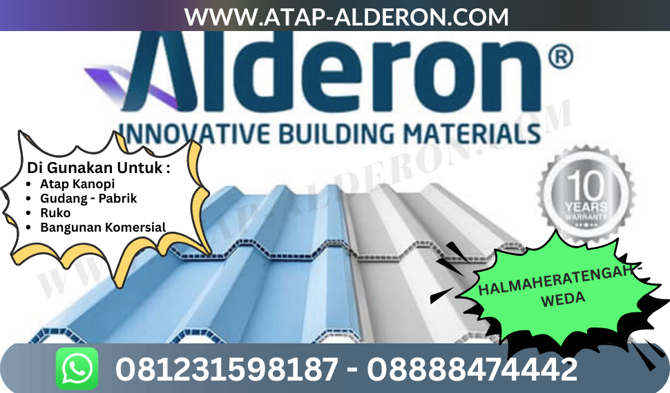 ALDERON WEDA