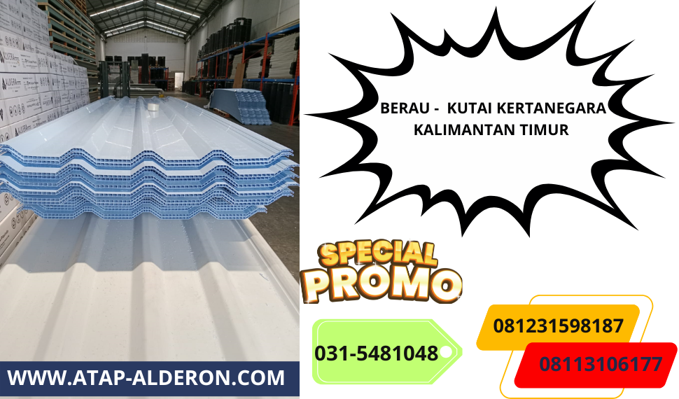 ATAP ALDERON BERAU