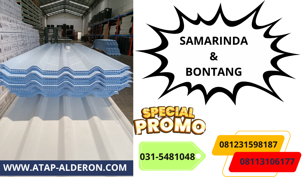 ATAP ALDERON SAMARINDA