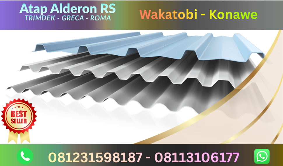 alderon rs wakatobi