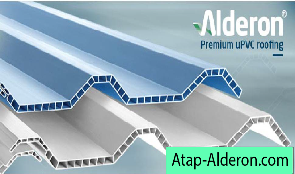 alderon twinwall untuk iklim tropis