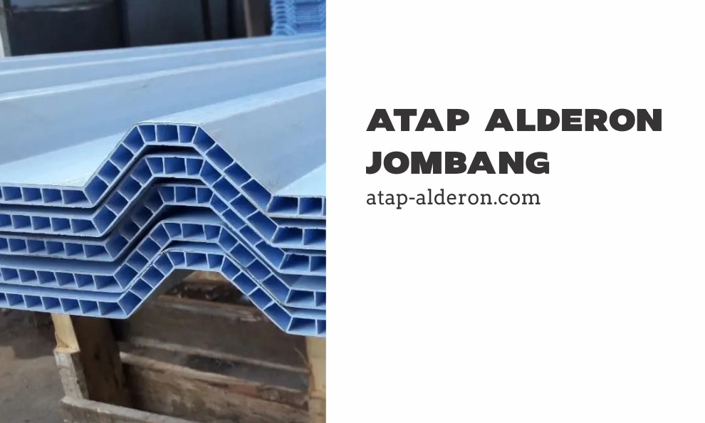 atap alderon jombang