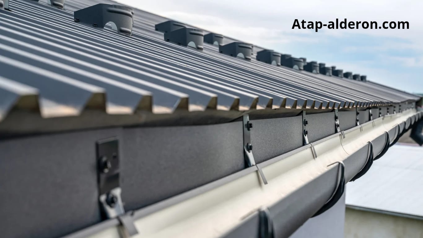 jual atap alderon solo