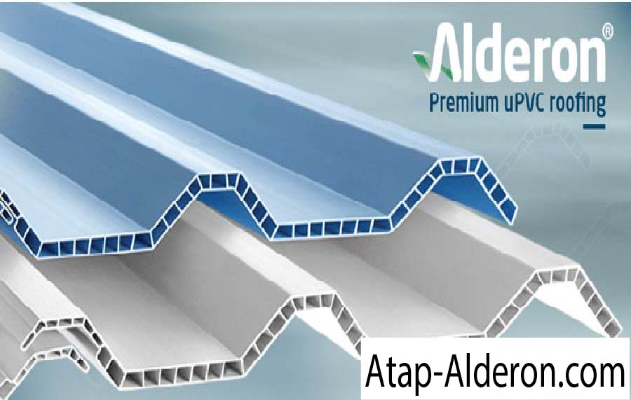 jual atap alderon sulawesi
