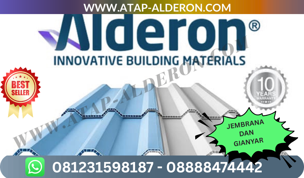 www.atap-alderon.com JEMBRANA