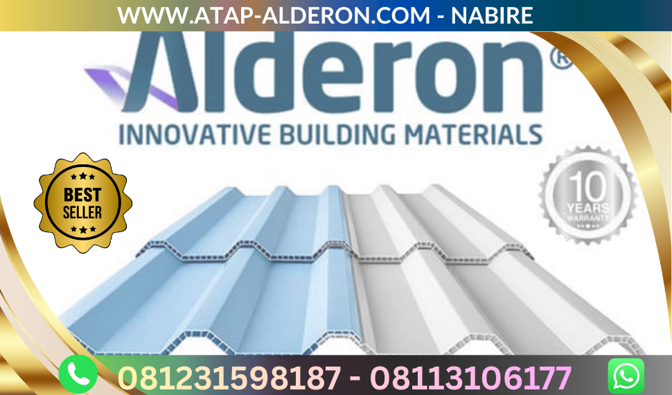 www.atap-alderon.com NABIRE