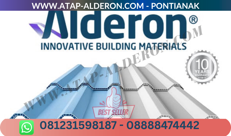 www.atap-alderon.com PONTIANAK