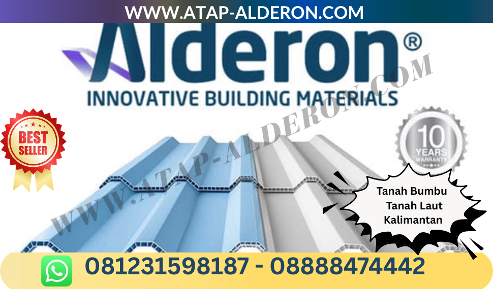 www.atap-alderon.com tanah bumbu